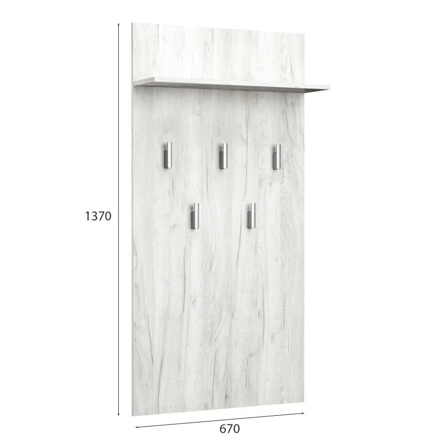 Вешалка настенная Кент