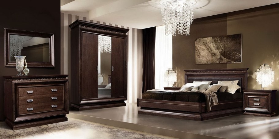 Кровать "Сальери" (ГМ 5381-03)