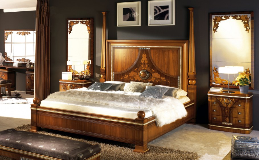 Solomando кровать 9107