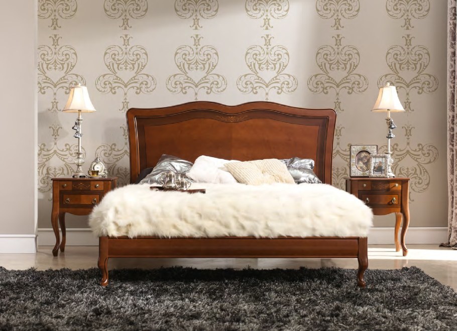 Кровать Panamar