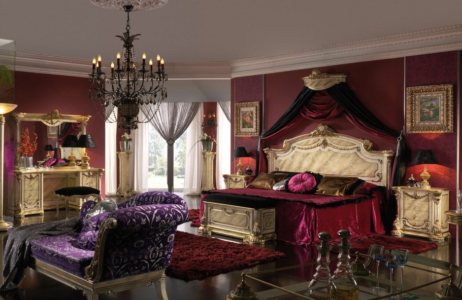 Moblesa Royal спальня