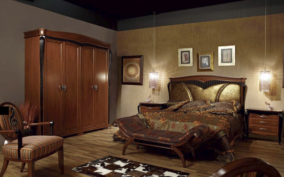 Мебель для спальни Nova