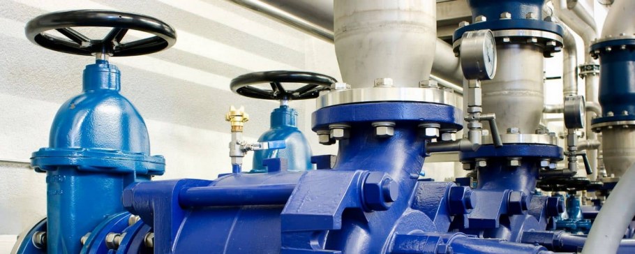 Запорная арматура для нефтепроводов и газопроводов