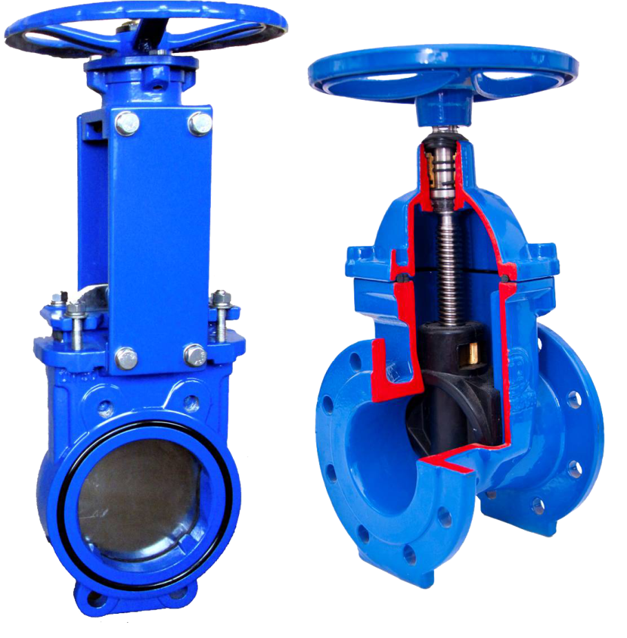 Арматура задвижка 180мм