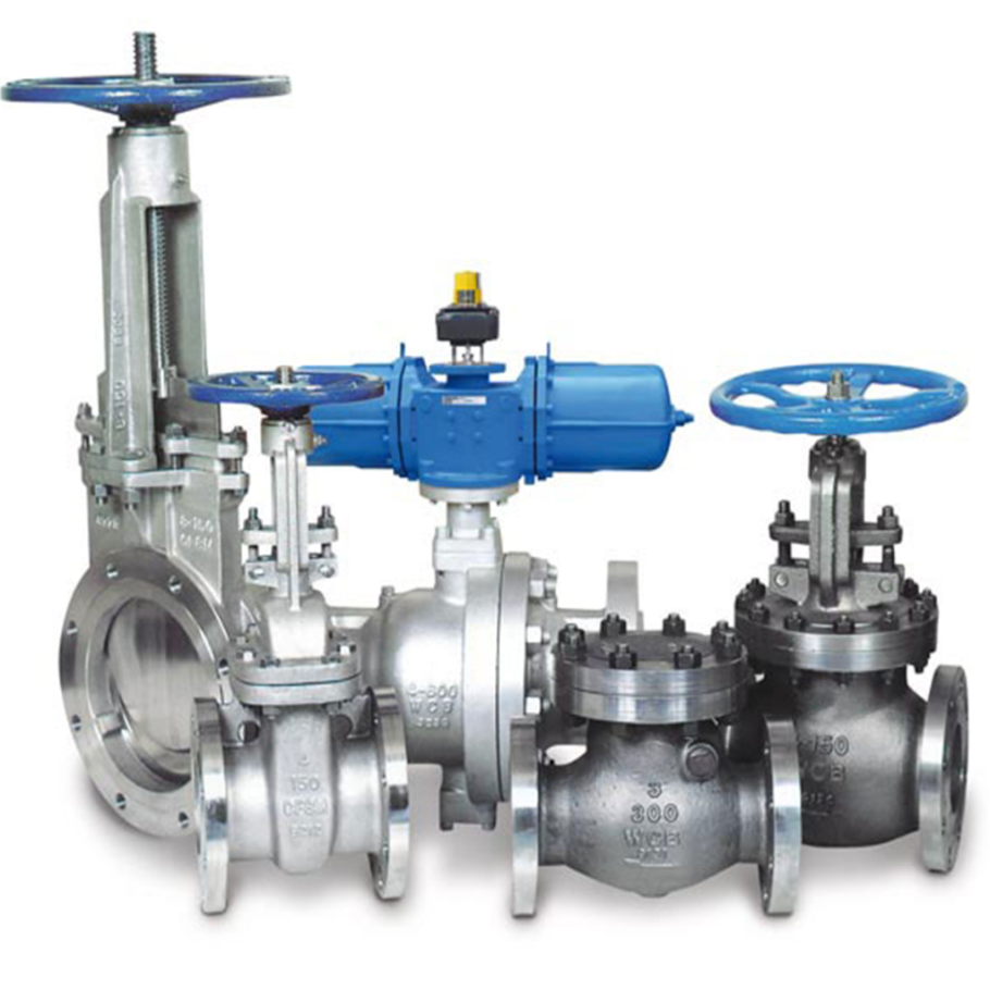 Запорная арматура тепловых сетей