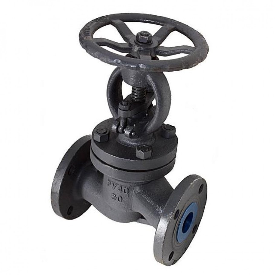 Клапан 15с22нж 25х40 фл.кр