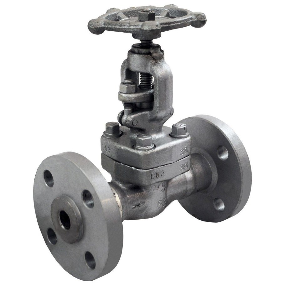 Клапан (вентиль) запорный 15с27нж