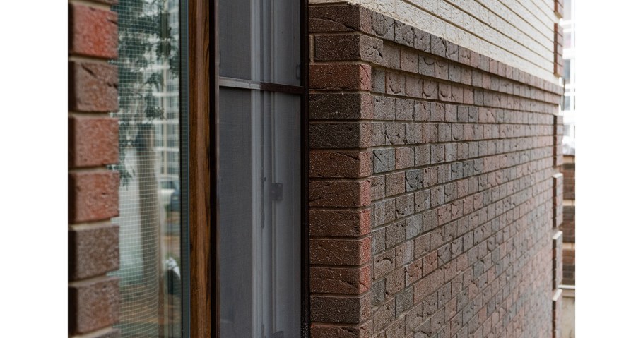 Кирпич Браер кора дуба с песком