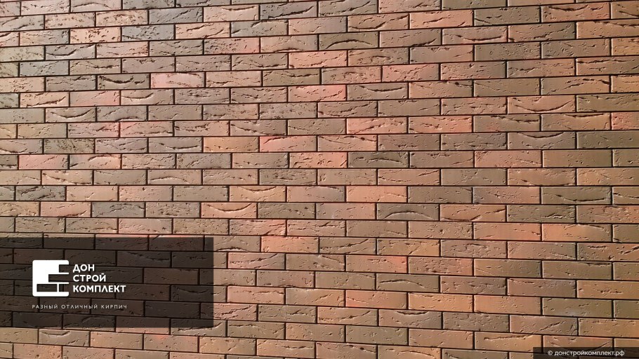 Кирпич Braer Баварская кладка