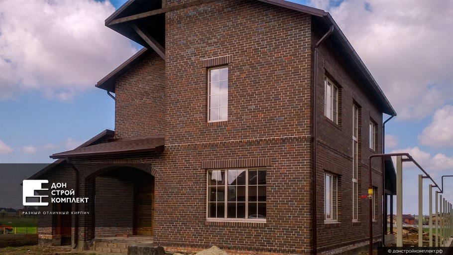 Браер мокко Баварская кладка