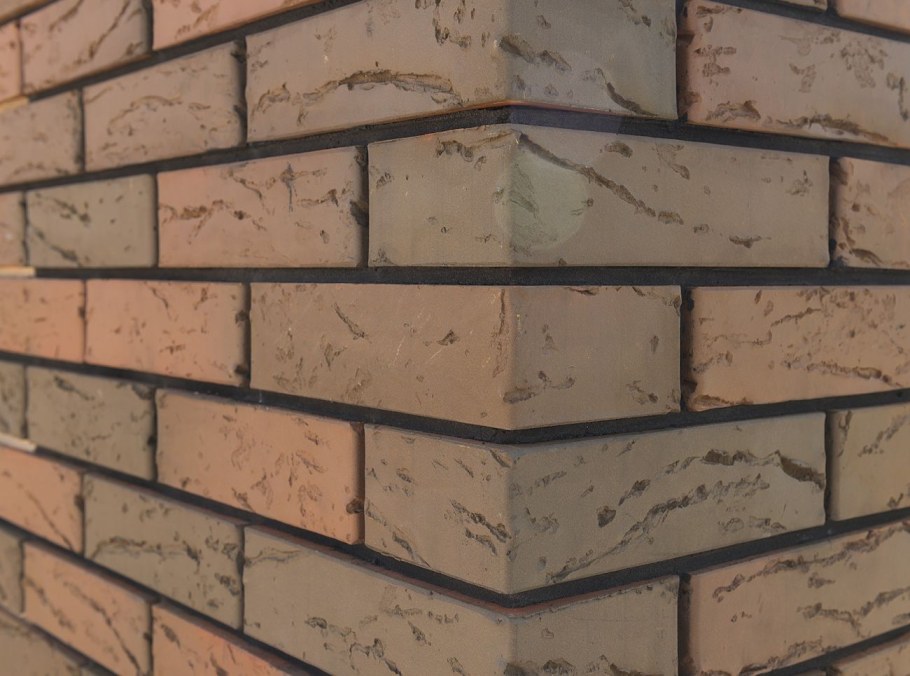 Кирпич Braer кора дуба