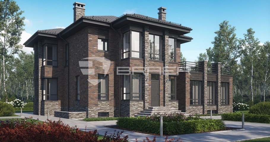 Кирпич Браер Баварская