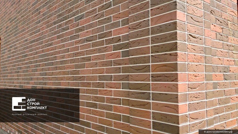 Кирпич Браер кора дуба Баварская