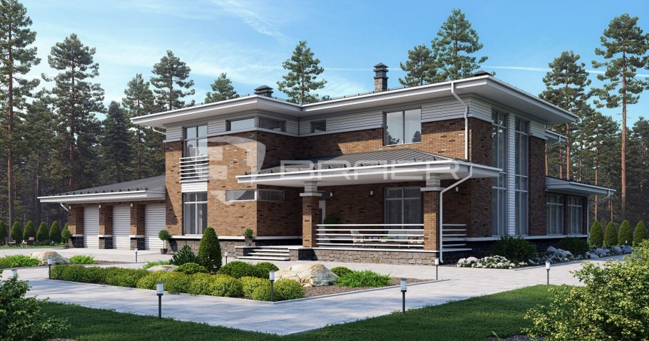 Кирпич Браер Лимитед Терра