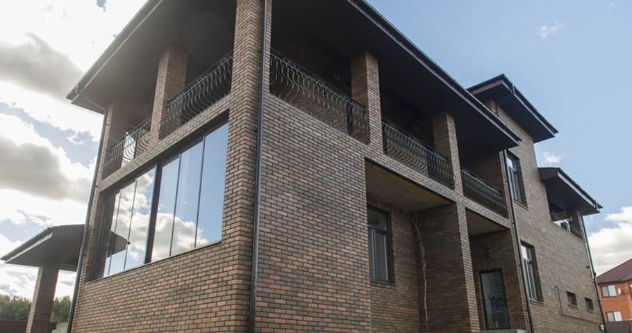 Кирпич глосса Браер