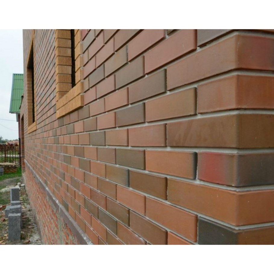 Кирпич Braer Баварская кладка