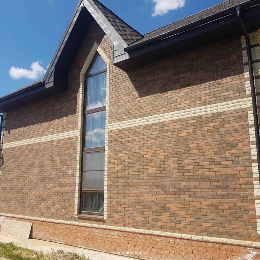 Кирпич Браер кора дуба Баварская