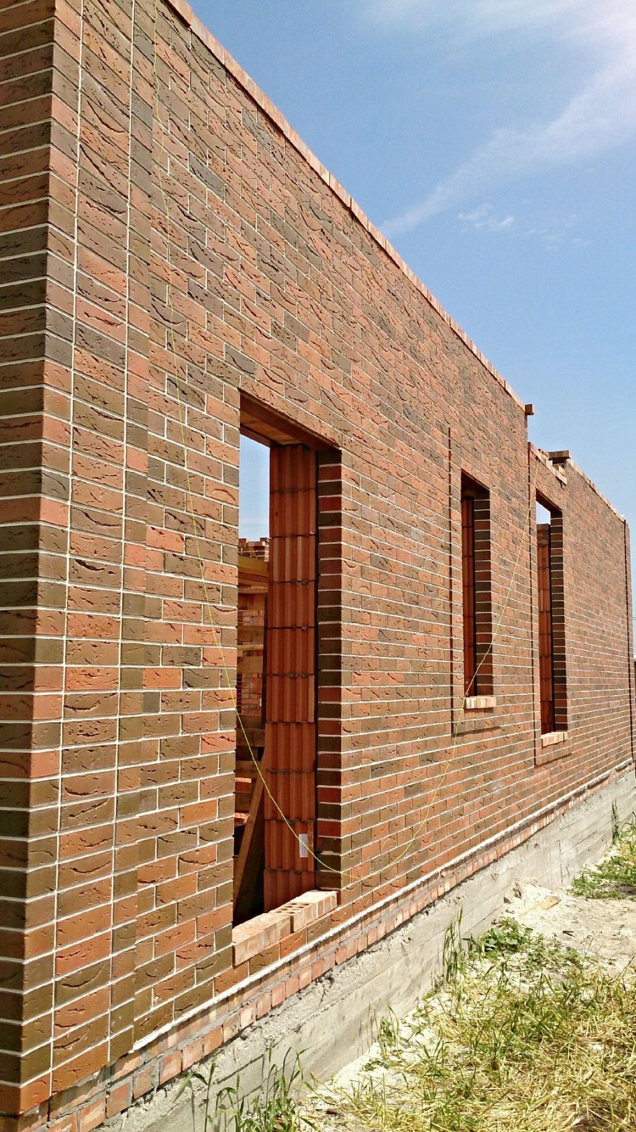 Кирпич Браер кора дуба Баварская