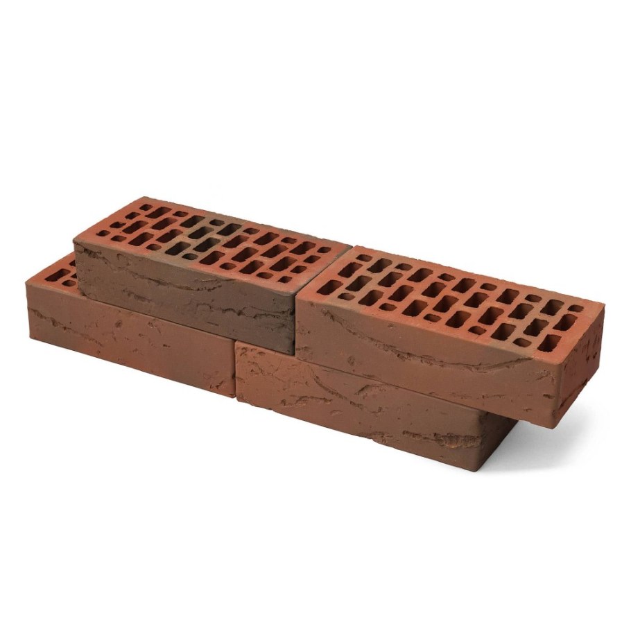 Облицовочный кирпич Браер кладка глосса