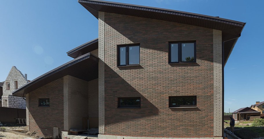 Кирпич глосса Браер