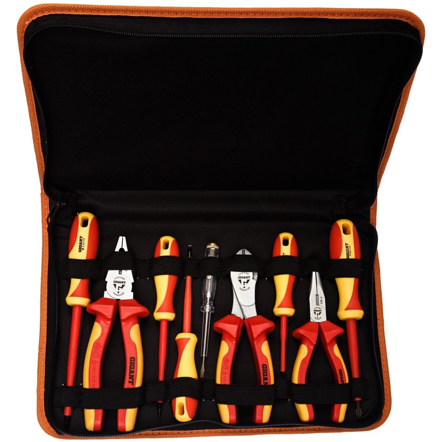 Набор электрика Gigant 15 предметов els15