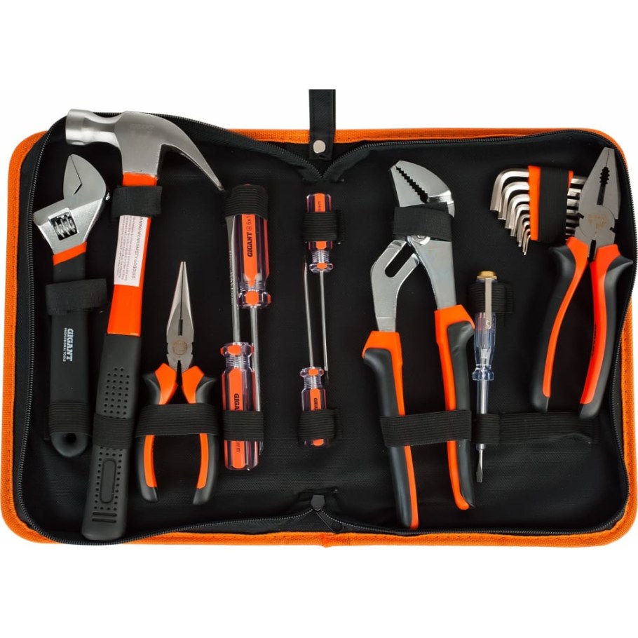 Набор инструментов 18шт Gigant gt-18