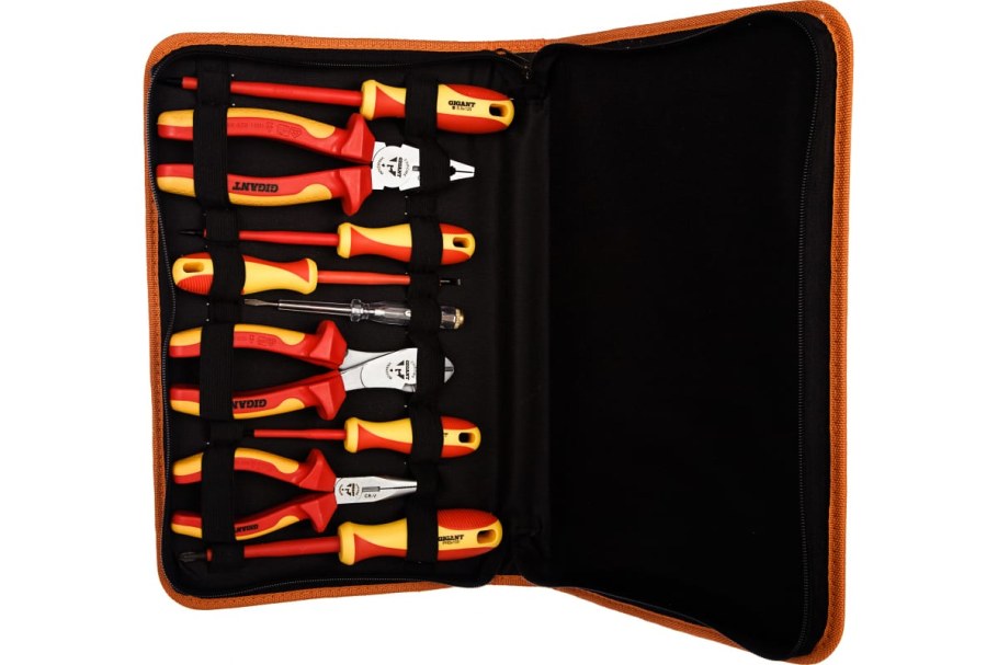 Набор электрика Gigant els15