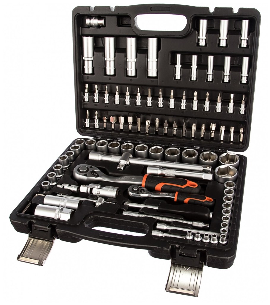 Набор инструментов "Gigant" Gas 151