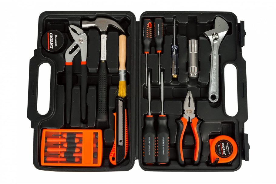 Набор инструментов 18шт Gigant gt-18