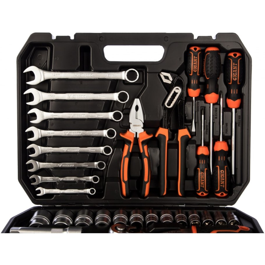 Набор инструментов Gigant Gas 131