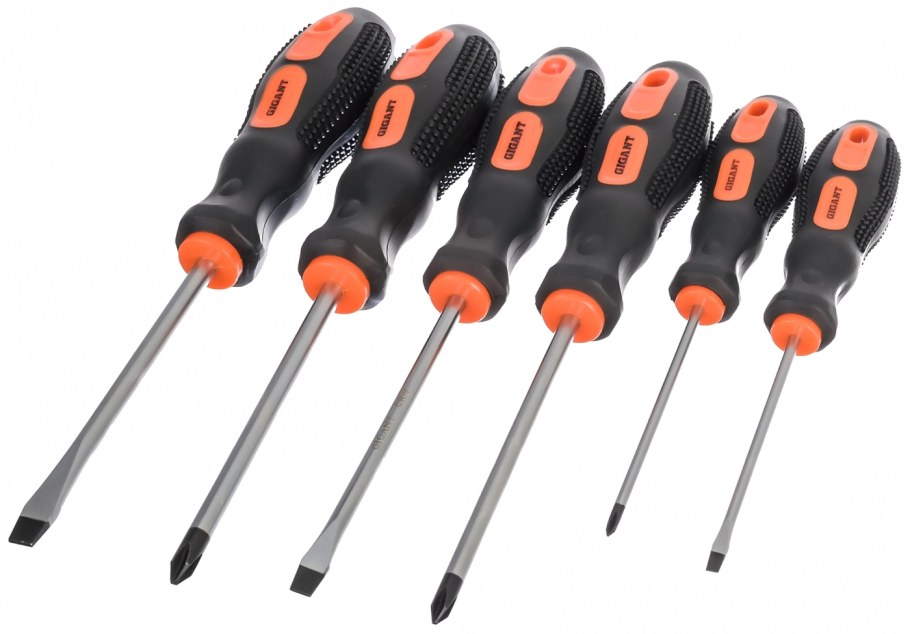 Набор отверток Gigant GSS 6