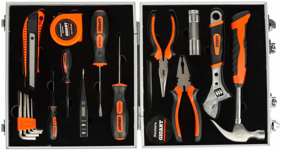 Набор инструментов Gigant gt-19-1