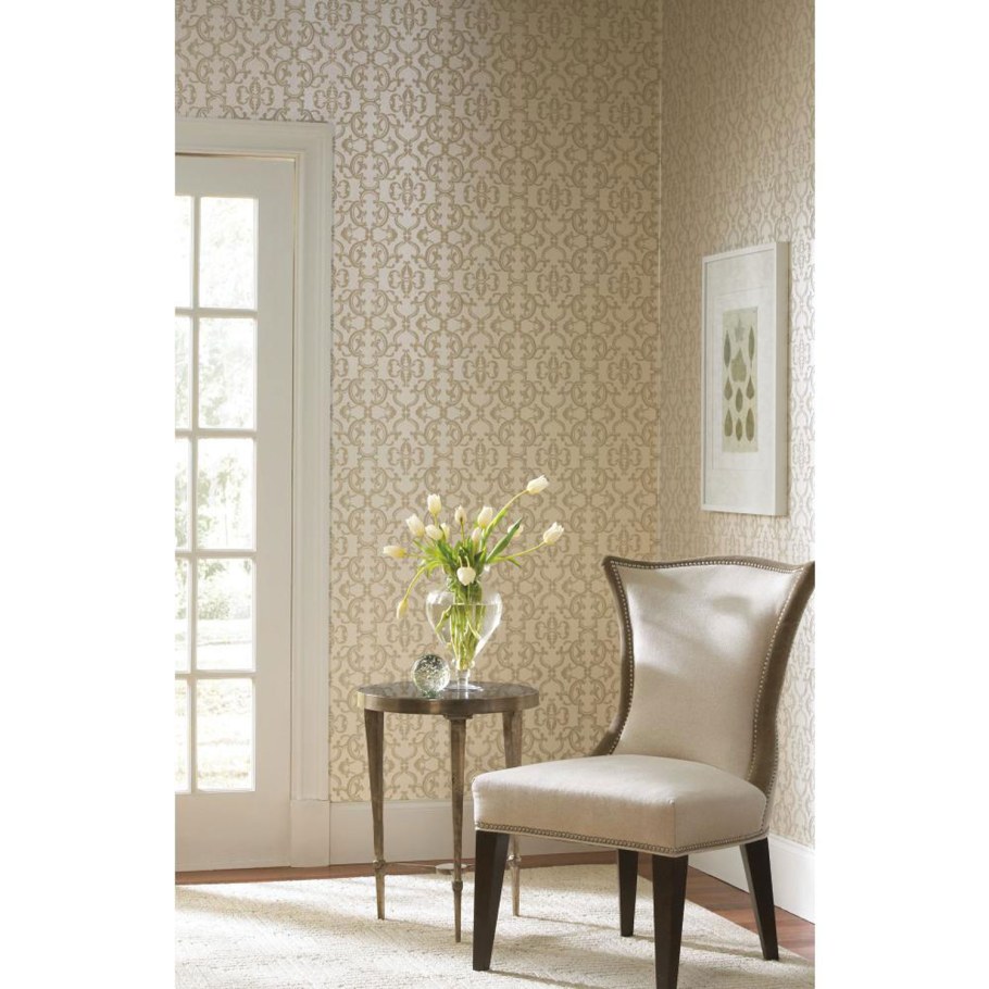 Sculptured surfaces York Wallcoverings rx6647