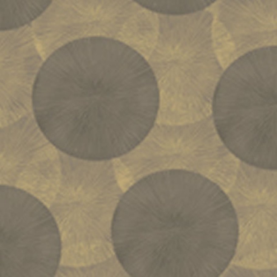 Обои бумажные Ashford House Calypso серые 0.53 м fp2717