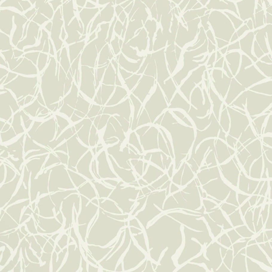 Обои виниловые бежевые абстракция