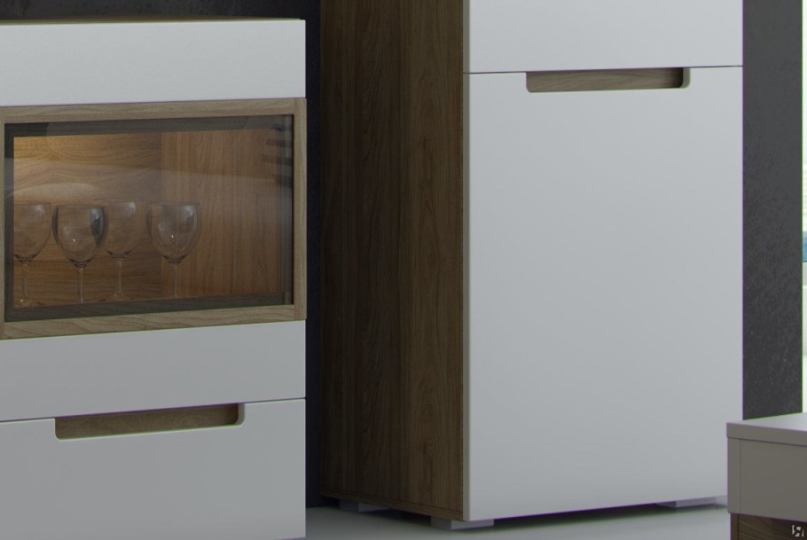 Гостиная Анри Ангстрем в интерьере