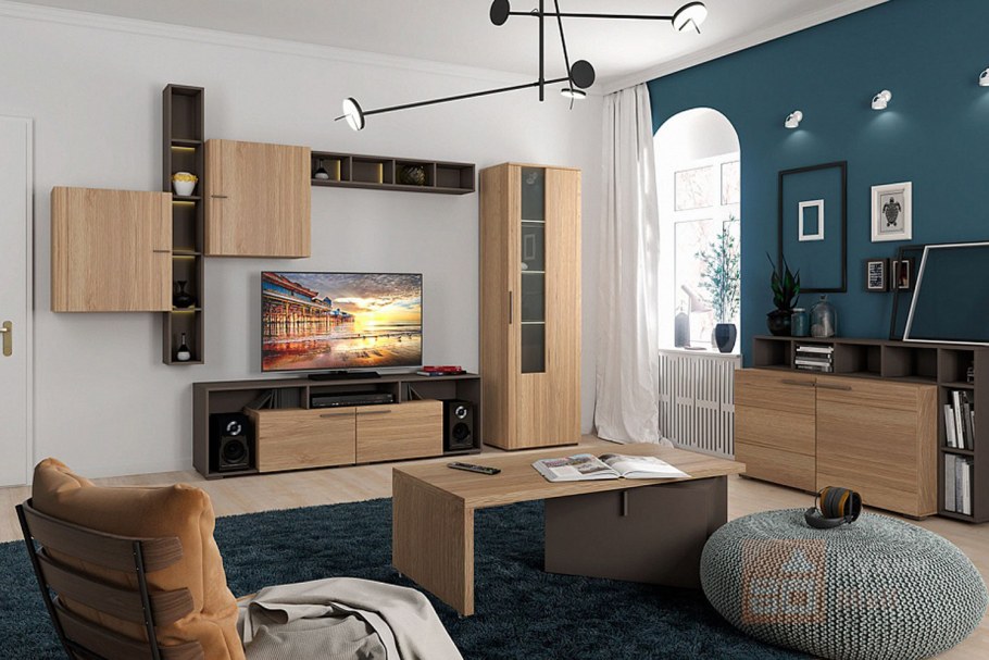 Гостиная Анри 4.2 Ангстрем