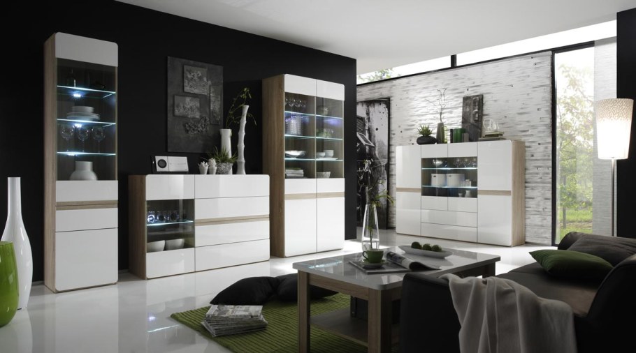 Гостиная Альфа Ангстрем