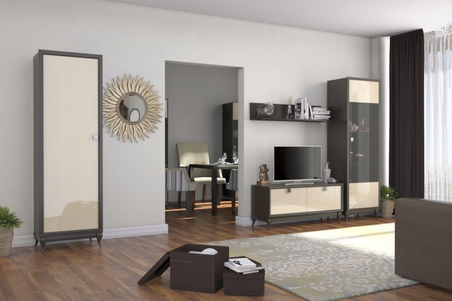 Ангстрем Анри гостиная