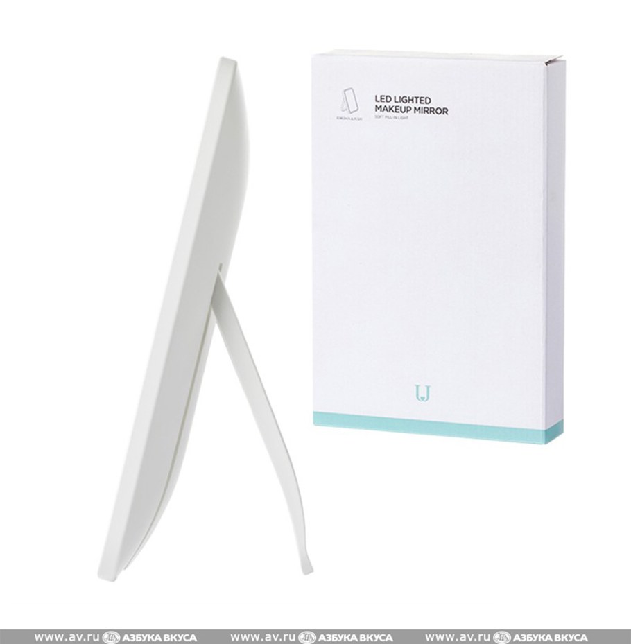 Зеркало для макияжа Xiaomi Jordan Judy led Makeup Mirror nv026
