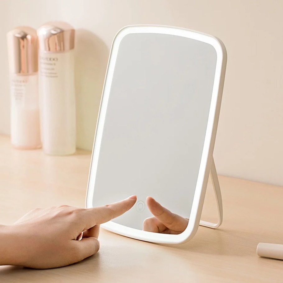 Xiaomi Jordan Judy led Makeup Mirror nv026