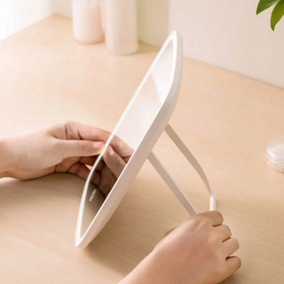 Зеркало для макияжа Xiaomi Jordan Judy led Makeup Mirror nv026