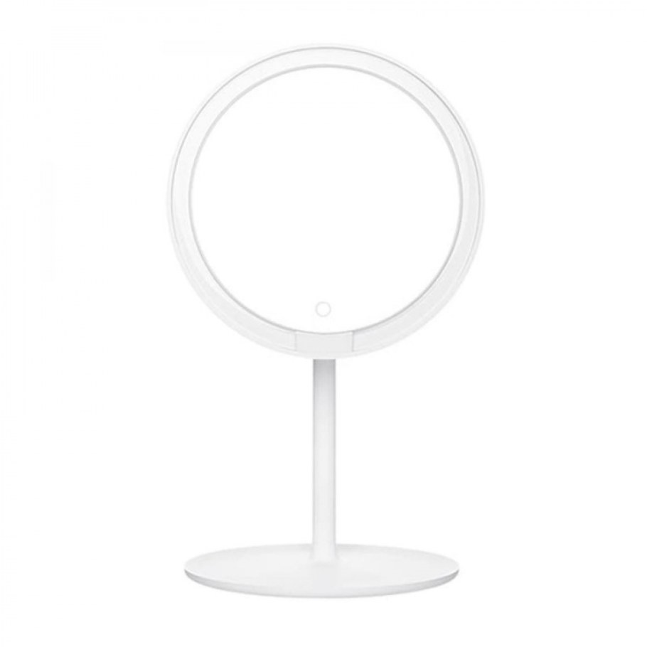 Зеркало для макияжа Xiaomi Mijia led Makeup Mirror (mjhzj01-ZJ)