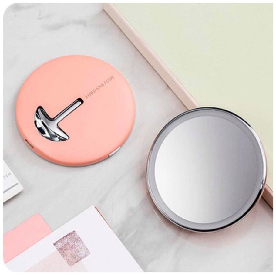 Зеркало Xiaomi Jordan&Judy led Makeup Mirror Silver (nv030)