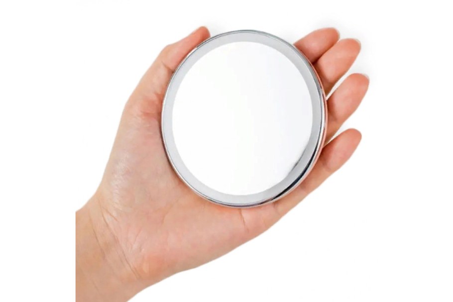 Зеркало для макияжа Jordan & Judy led Makeup Mirror Black (nv030)