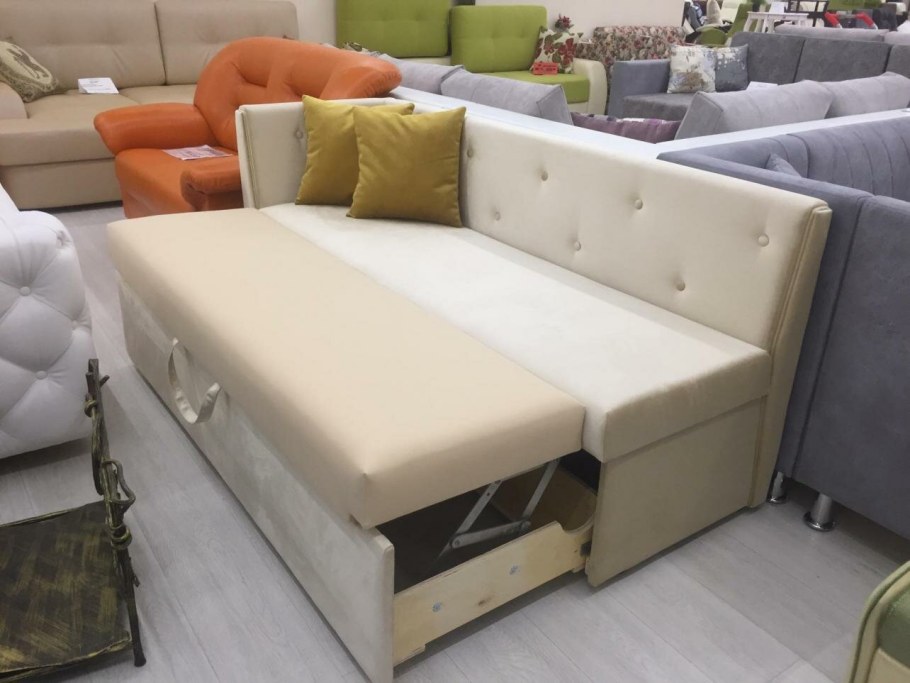 Диван кухонный смарт Говард