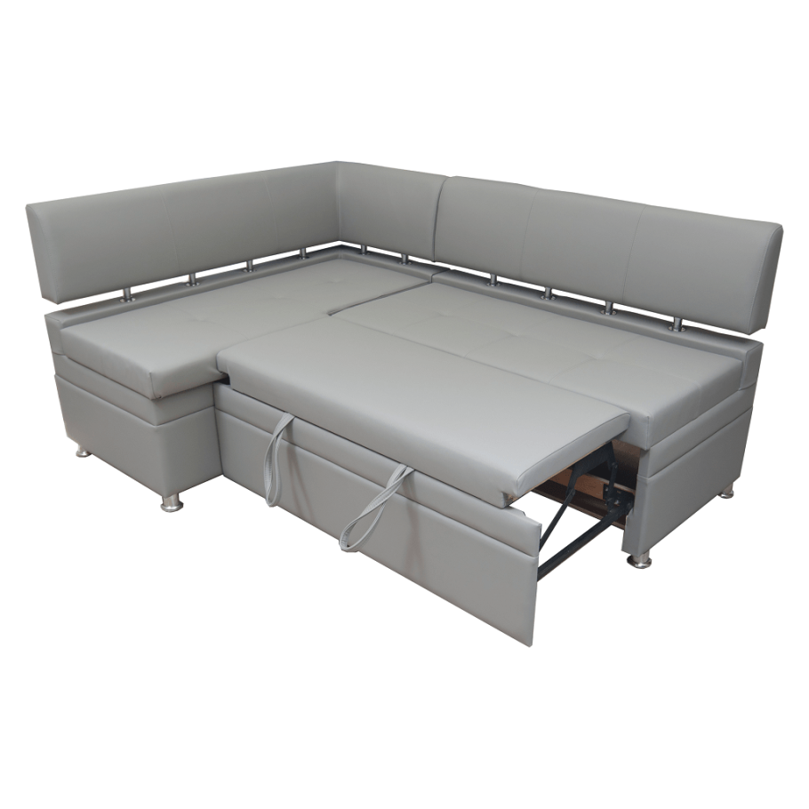 Диван кухонный марта 3м Orange