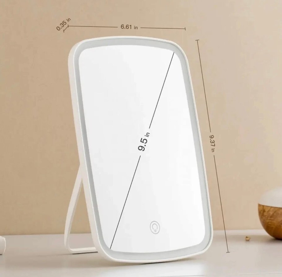 Xiaomi Jordan Judy led Makeup Mirror nv026
