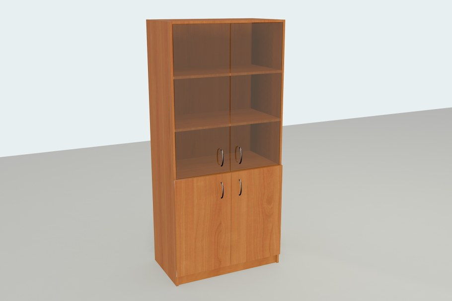 Шкаф офисный 1860 ЛДСП