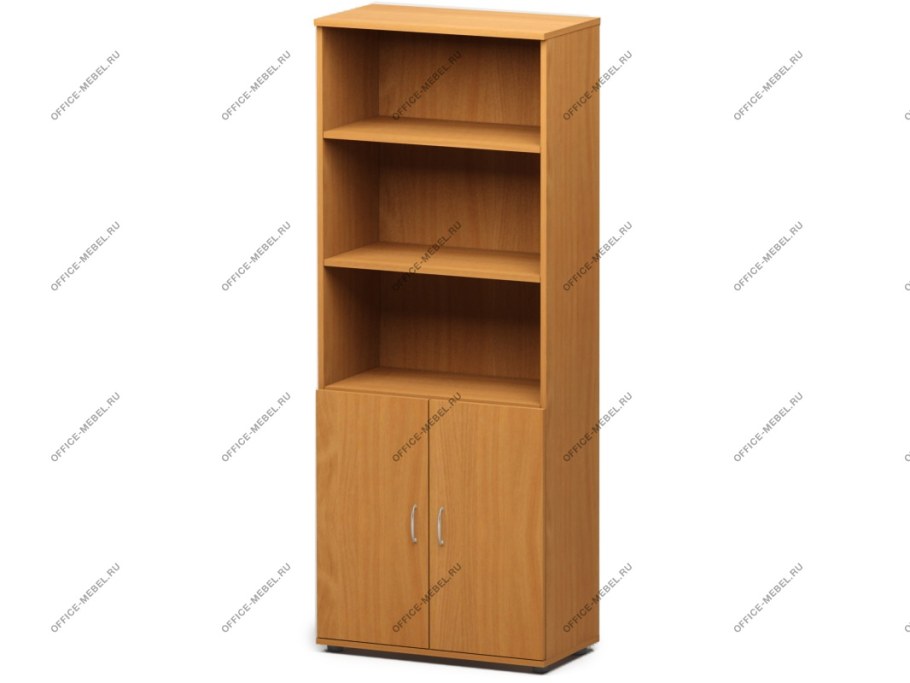 Шкаф полузакрытый 720*1830*355